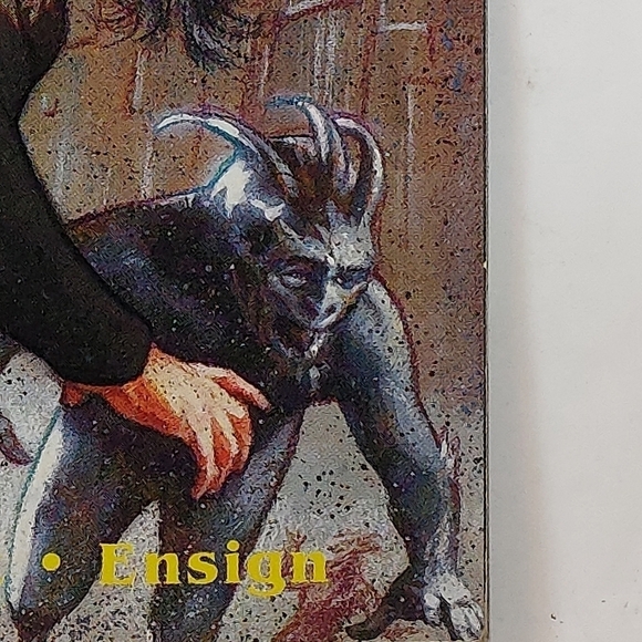 1995 Dark Horse Star Wars Tales Of The Jedi Dark Lords Of The Sith #4 of 6 - Picture 5 of 7